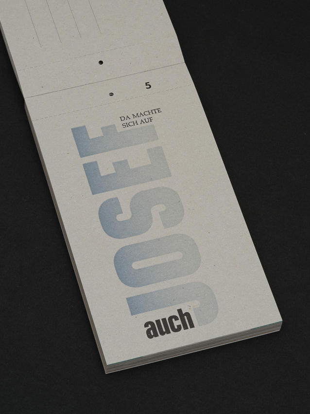 Adventskalender LUKAS